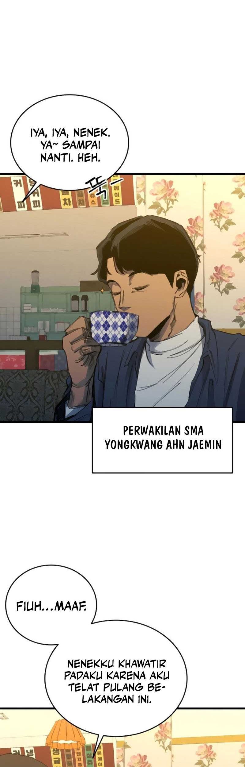 Baca Manhwa High Class Chapter 35 Gambar 2