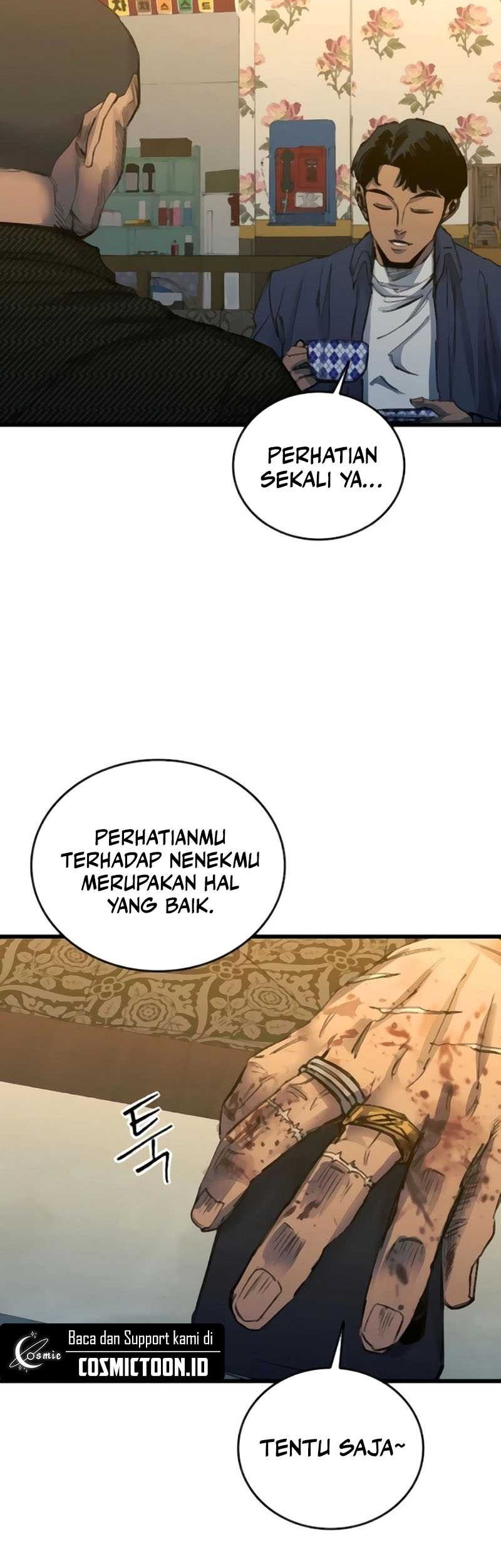 High Class Chapter 35 Gambar 3