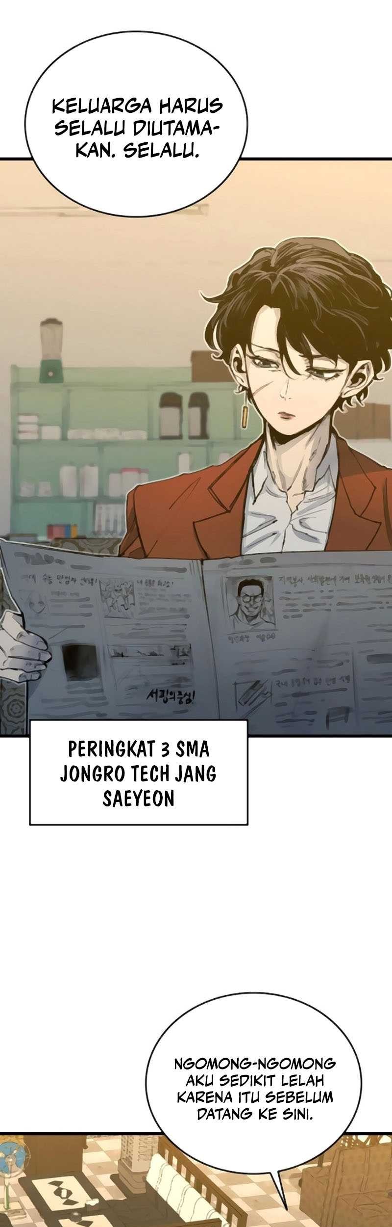 High Class Chapter 35 Gambar 5