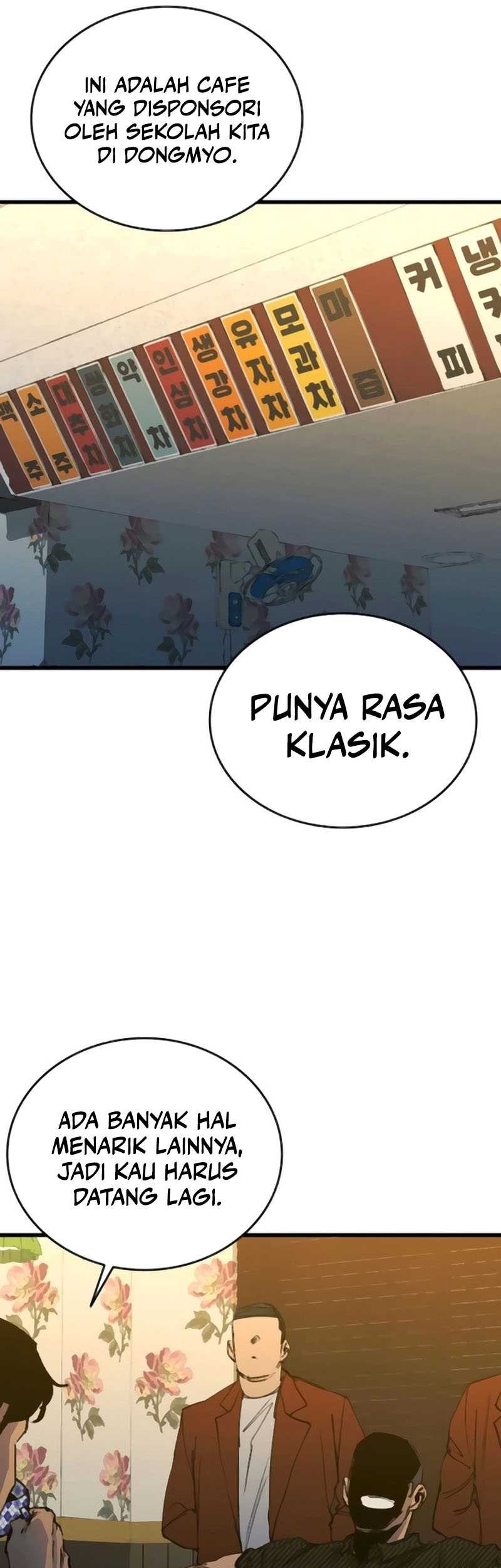 High Class Chapter 35 Gambar 8