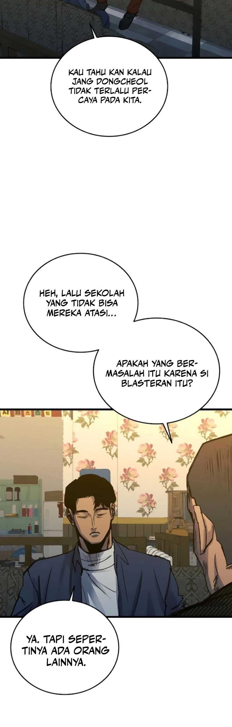 High Class Chapter 35 Gambar 11