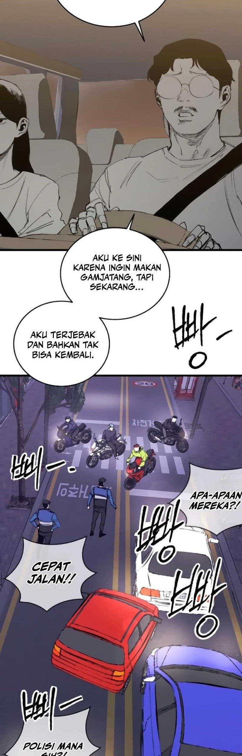 High Class Chapter 35 Gambar 33