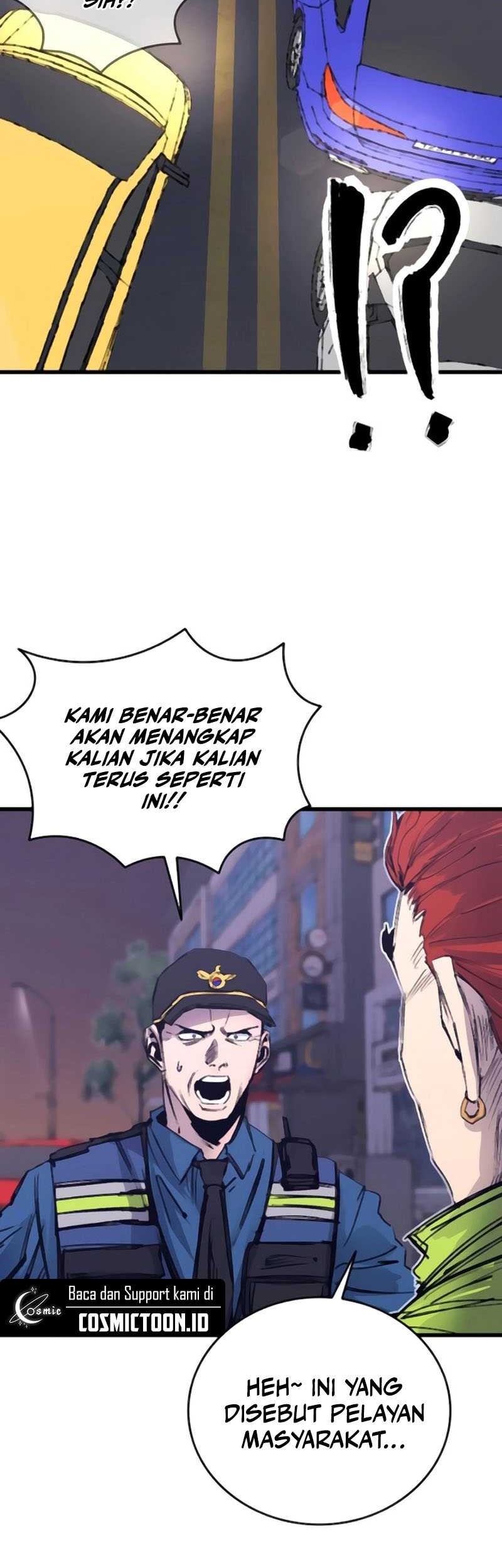 High Class Chapter 35 Gambar 34