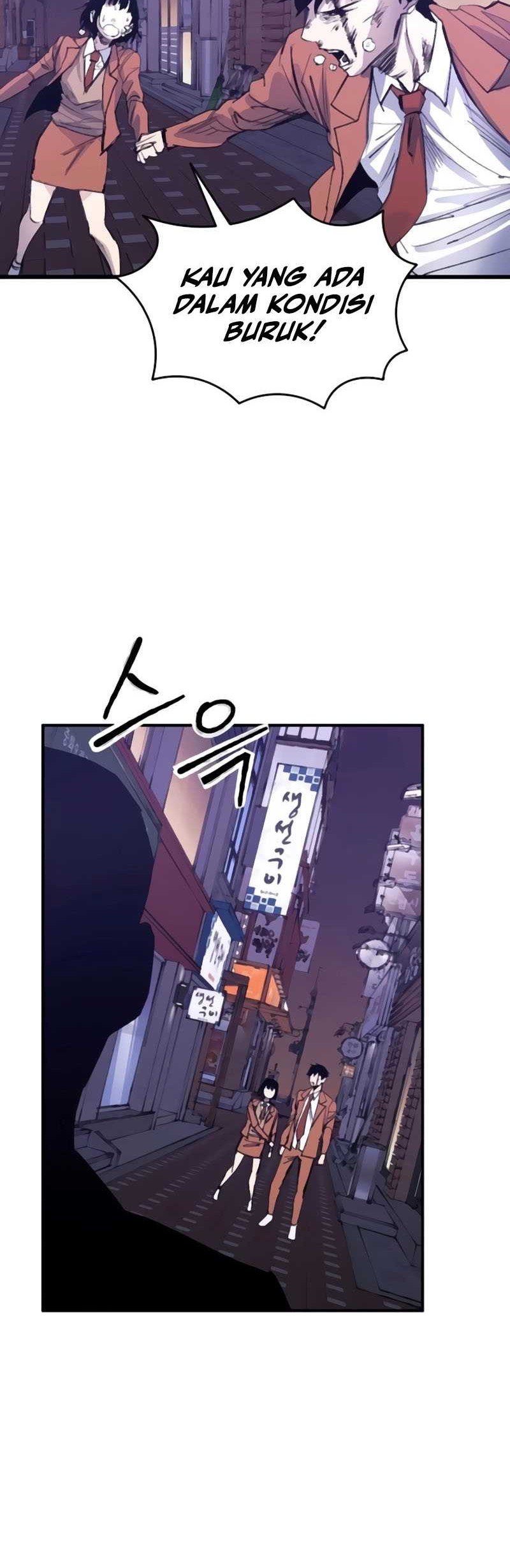 High Class Chapter 36 Gambar 72