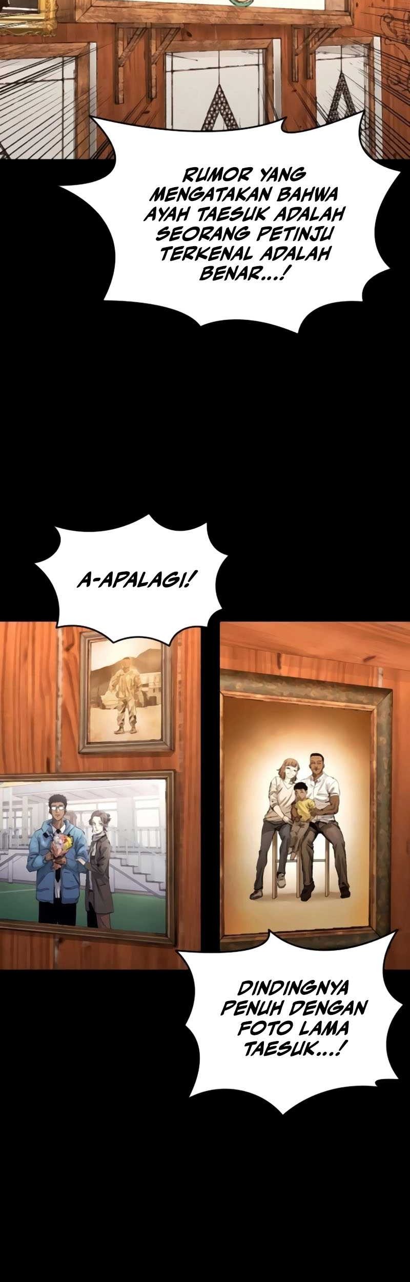 High Class Chapter 36 Gambar 3