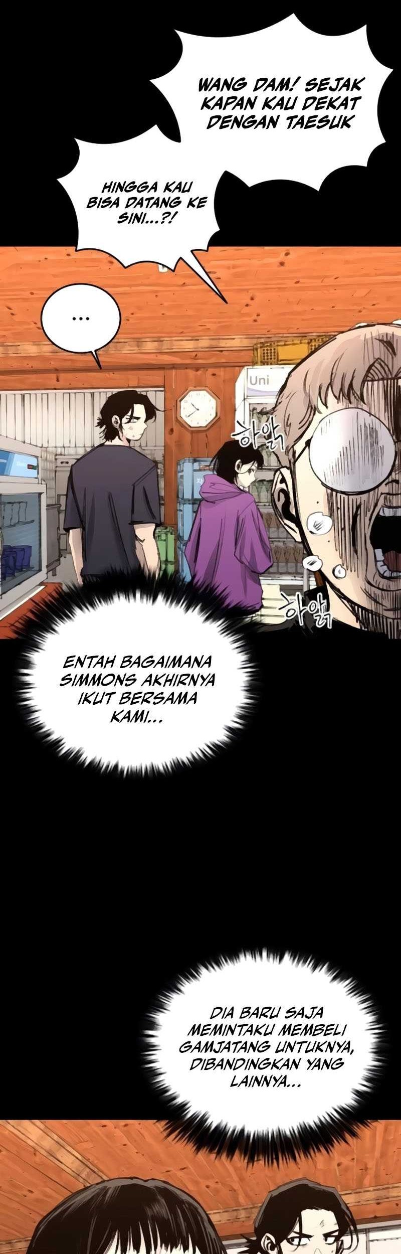 High Class Chapter 36 Gambar 4