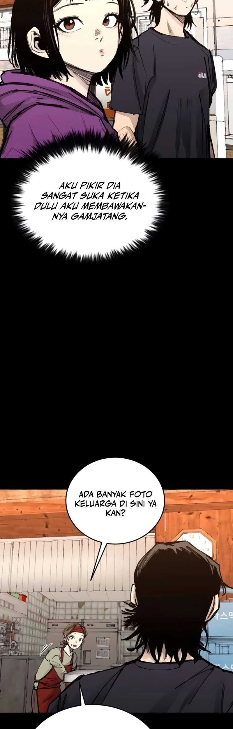 High Class Chapter 36 Gambar 5