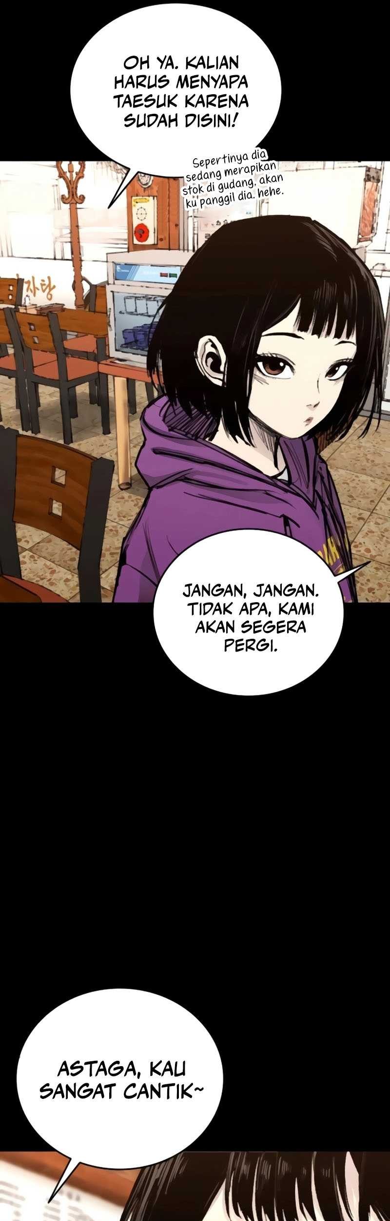 High Class Chapter 36 Gambar 7