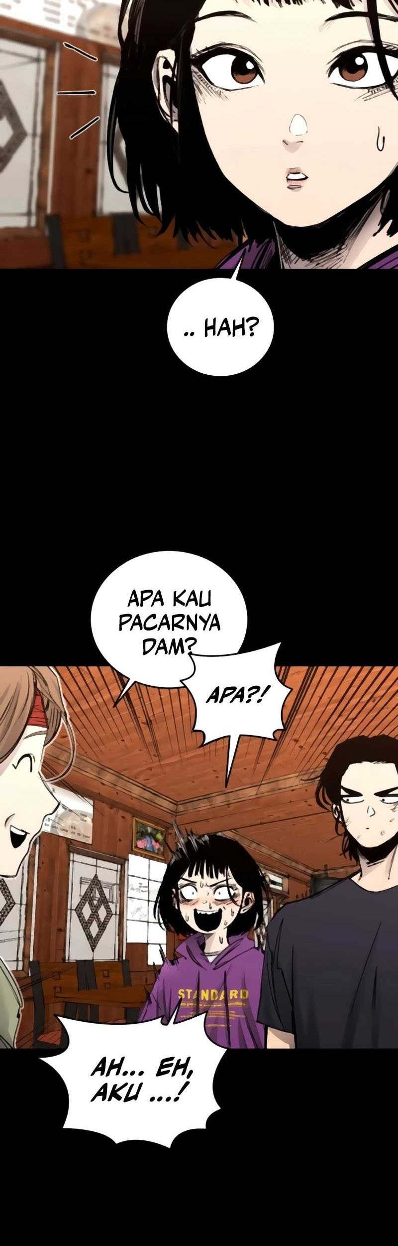 High Class Chapter 36 Gambar 8