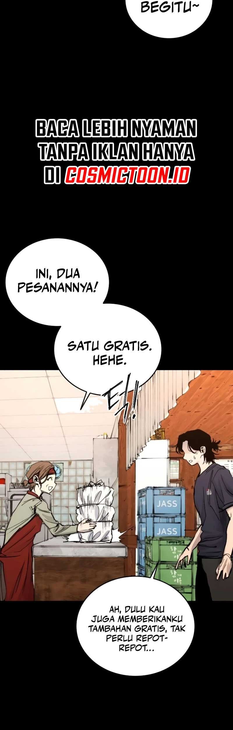 High Class Chapter 36 Gambar 11