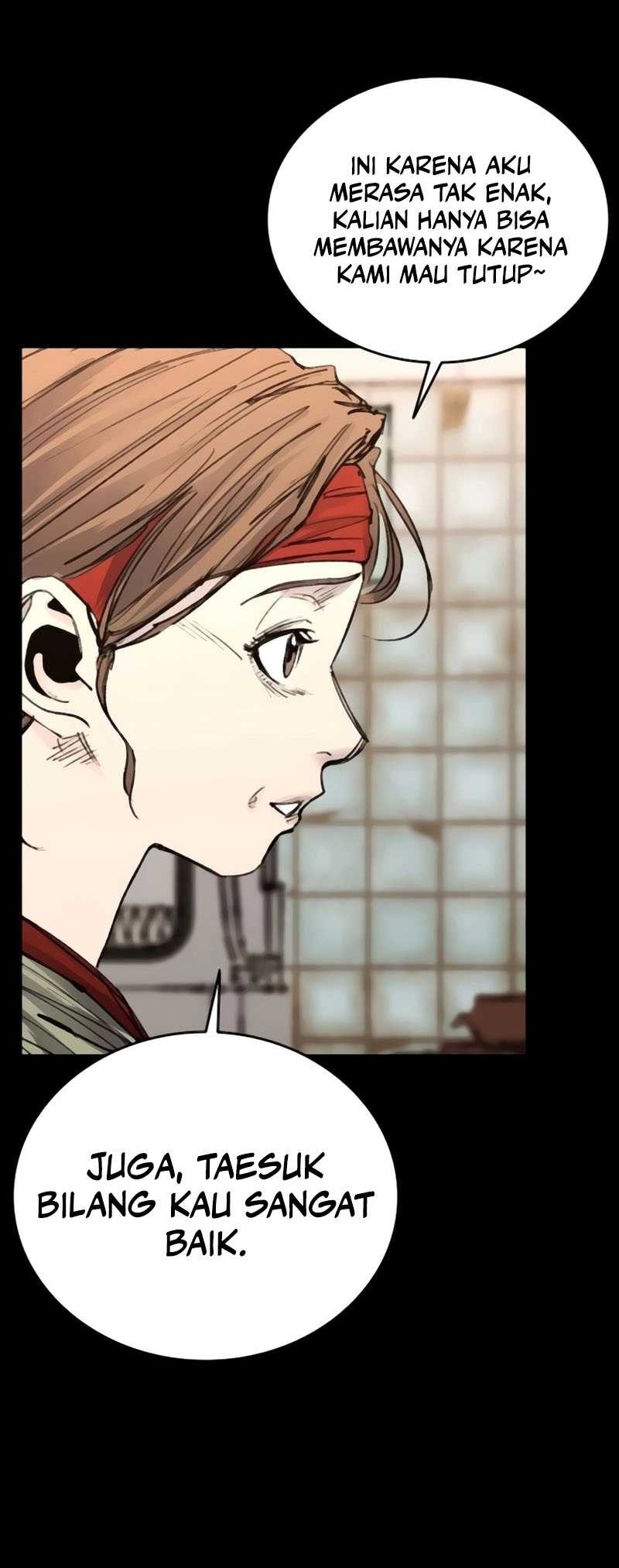 High Class Chapter 36 Gambar 12