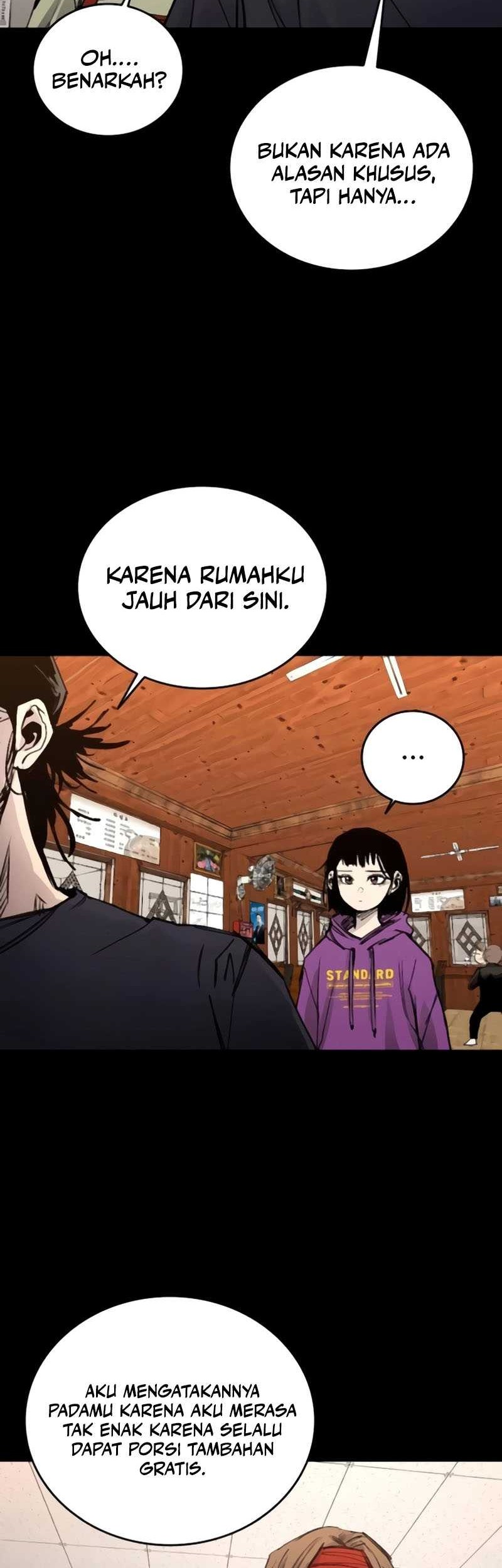High Class Chapter 36 Gambar 14