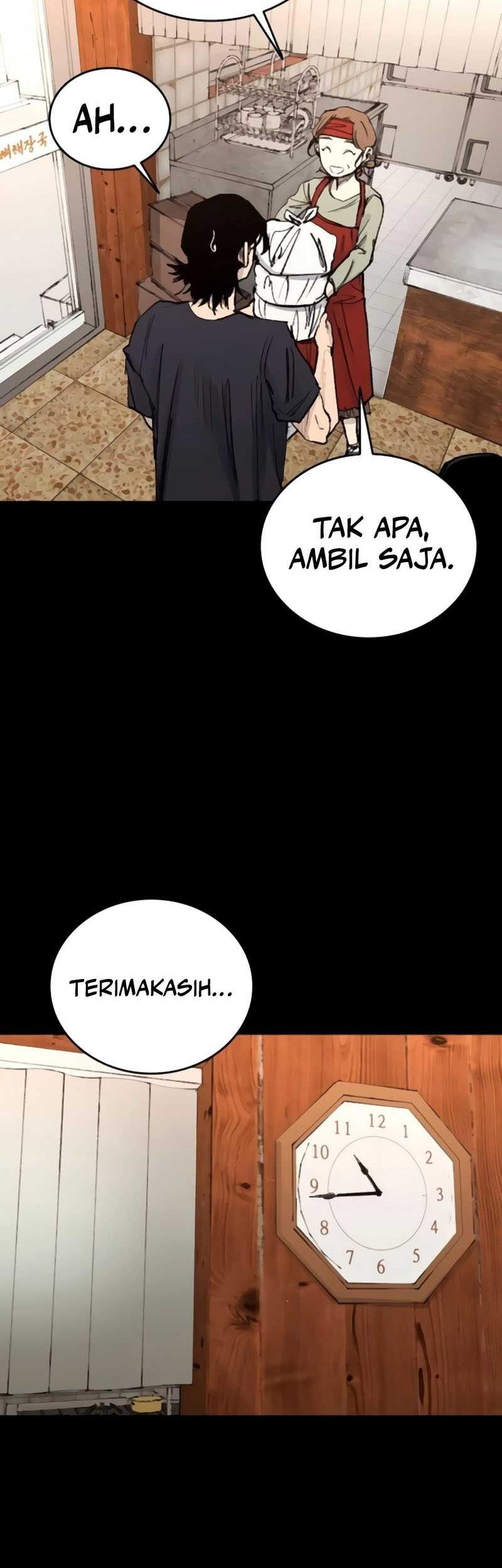High Class Chapter 36 Gambar 16