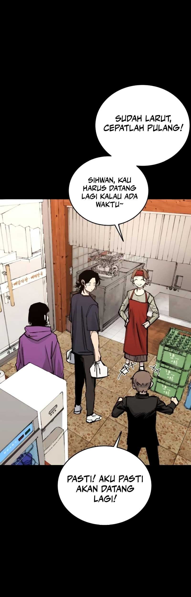 High Class Chapter 36 Gambar 17