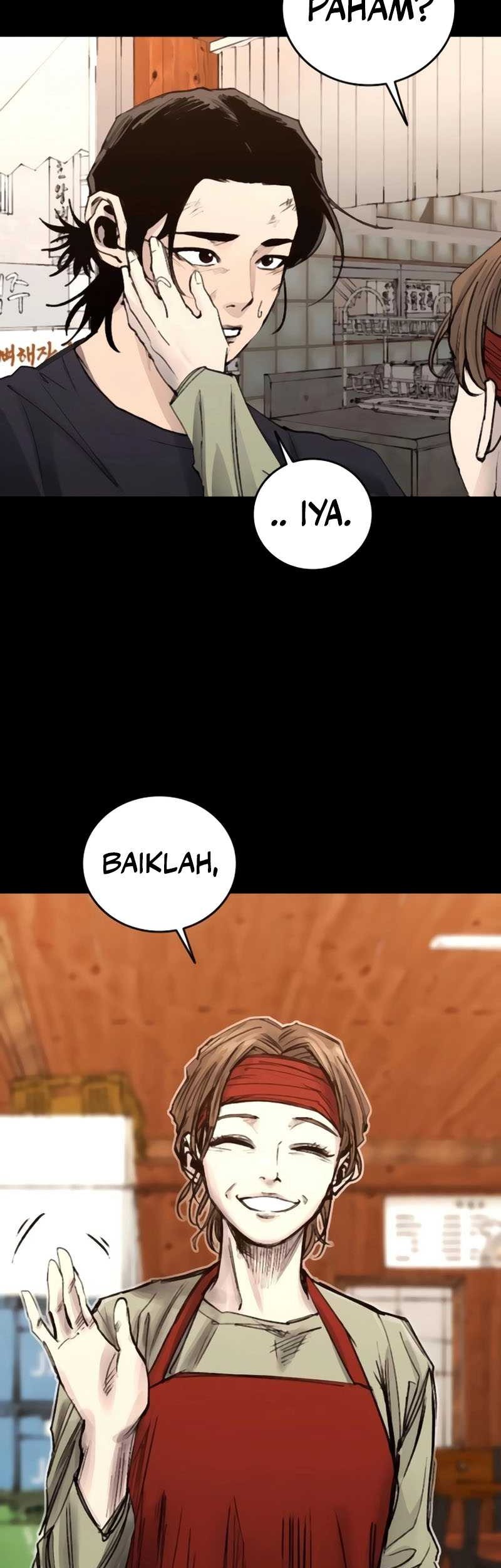 High Class Chapter 36 Gambar 21