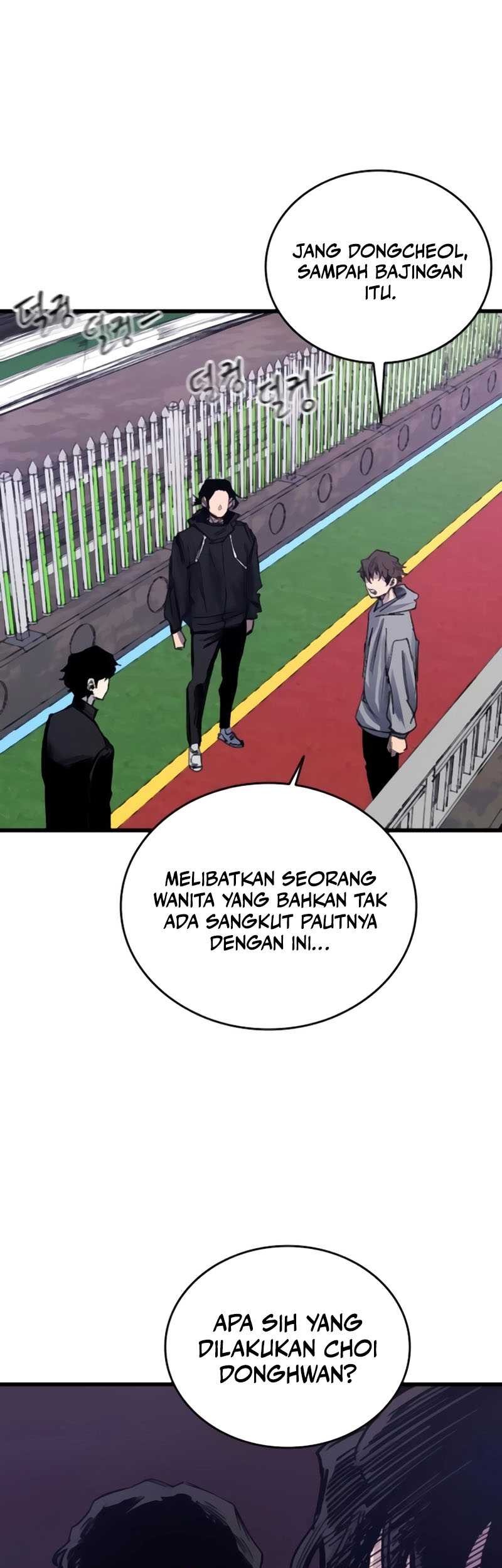 High Class Chapter 36 Gambar 23