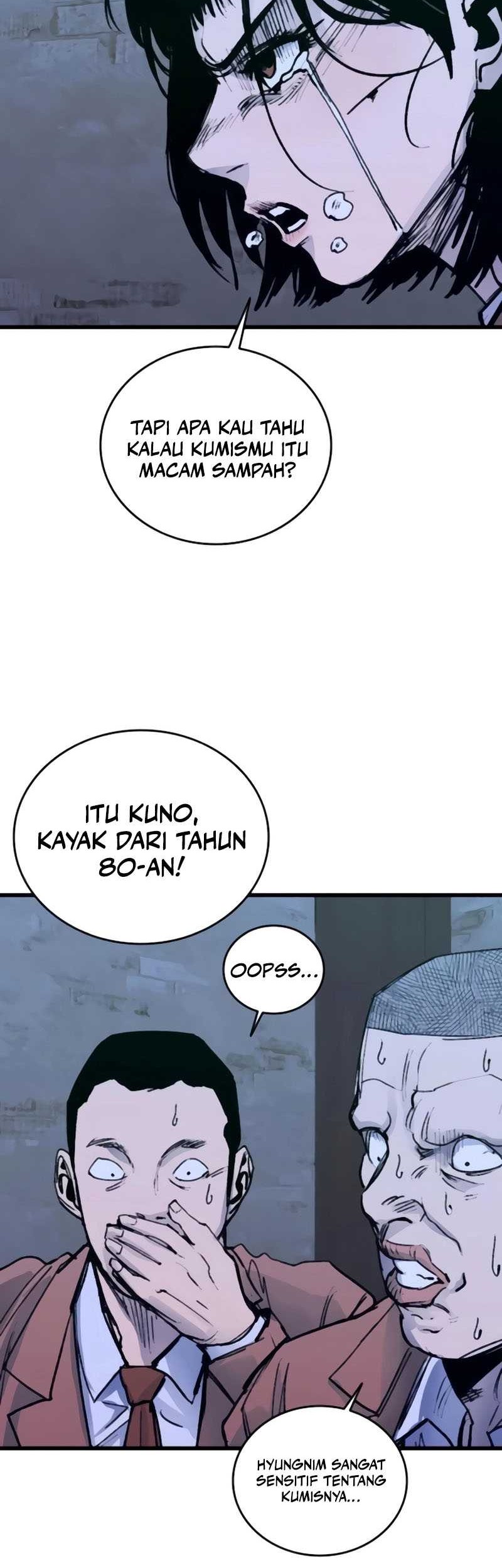 High Class Chapter 36 Gambar 38