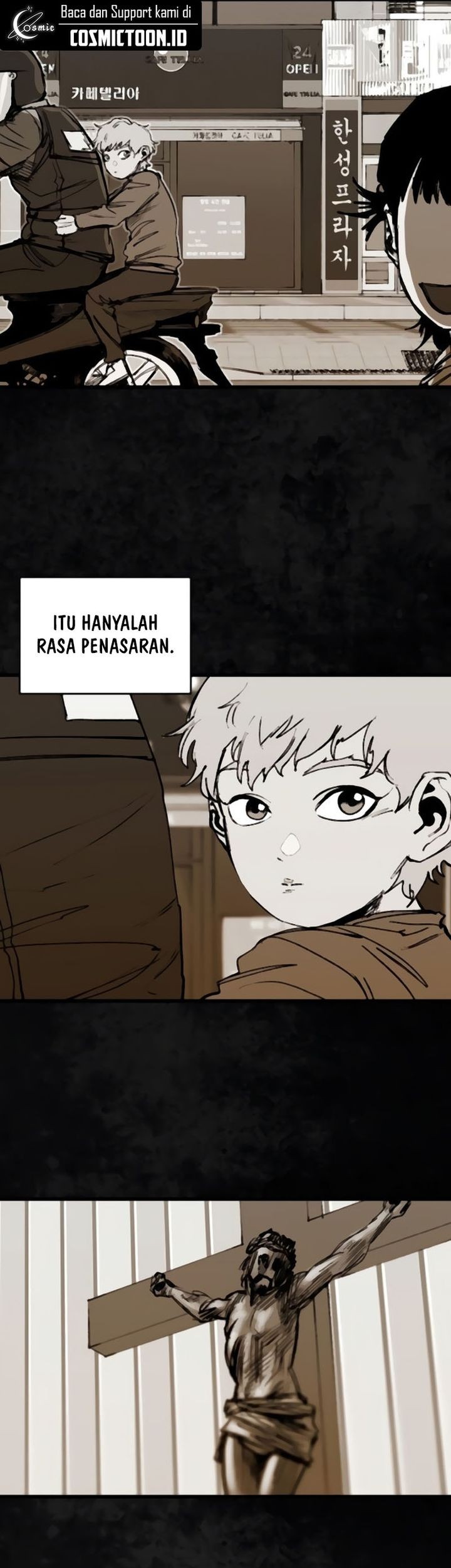 High Class Chapter 37 Gambar 25