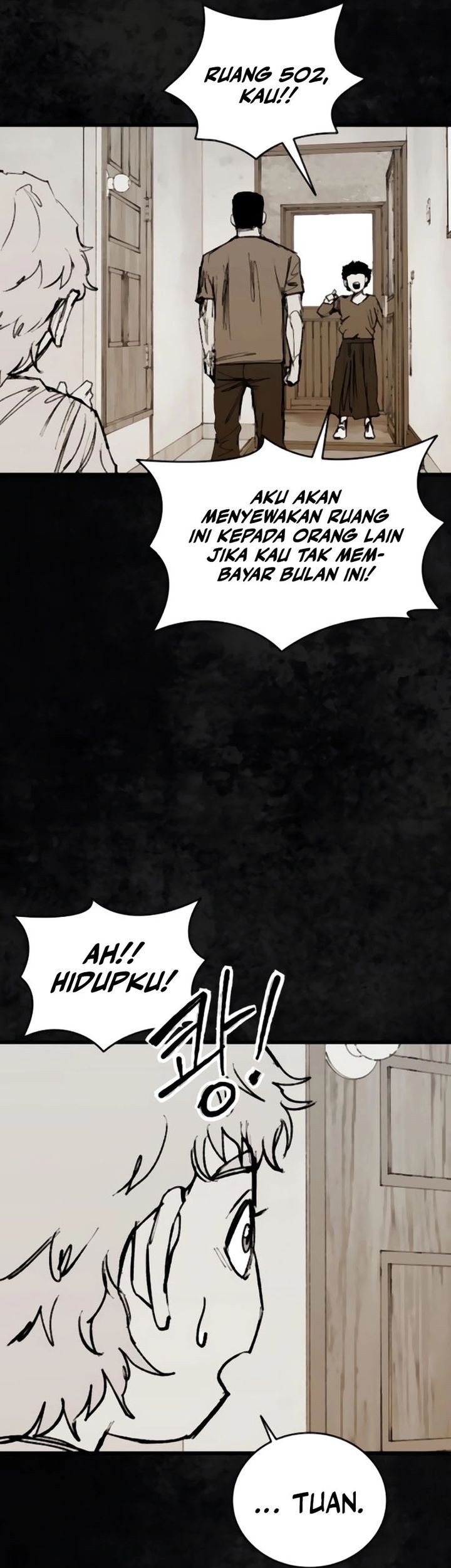 High Class Chapter 37 Gambar 31