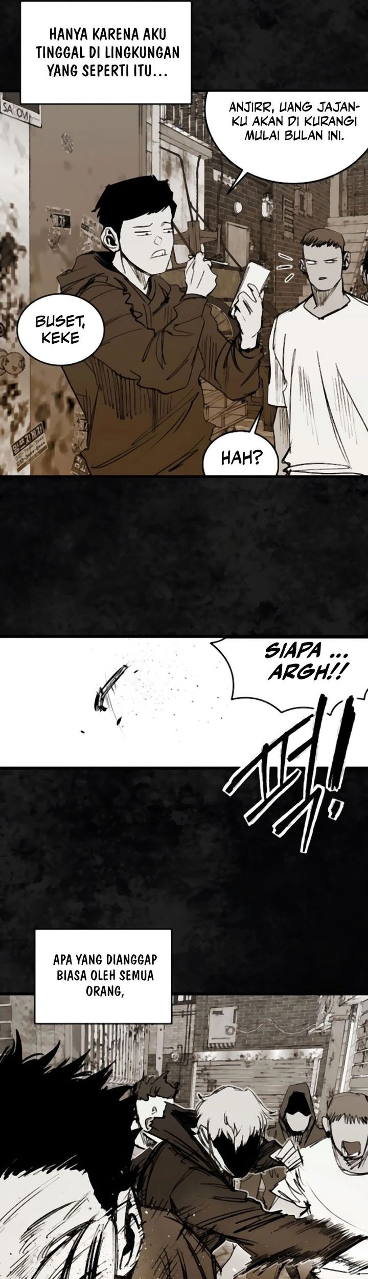 High Class Chapter 37 Gambar 39
