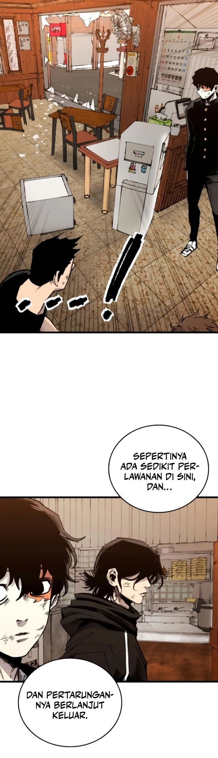 High Class Chapter 37 Gambar 3