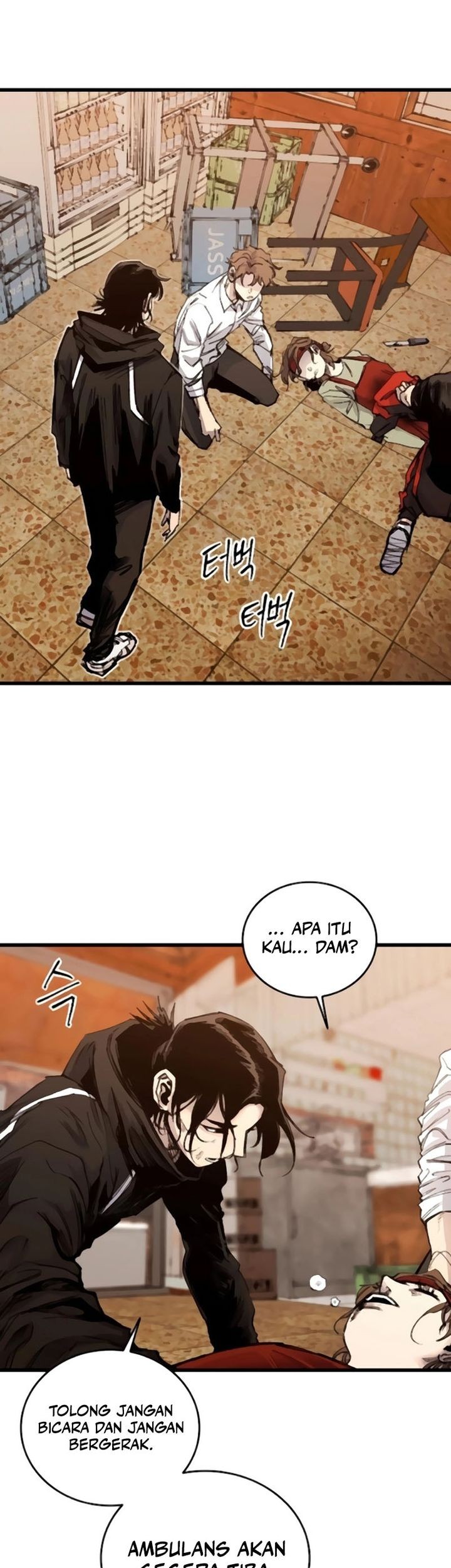 High Class Chapter 37 Gambar 5