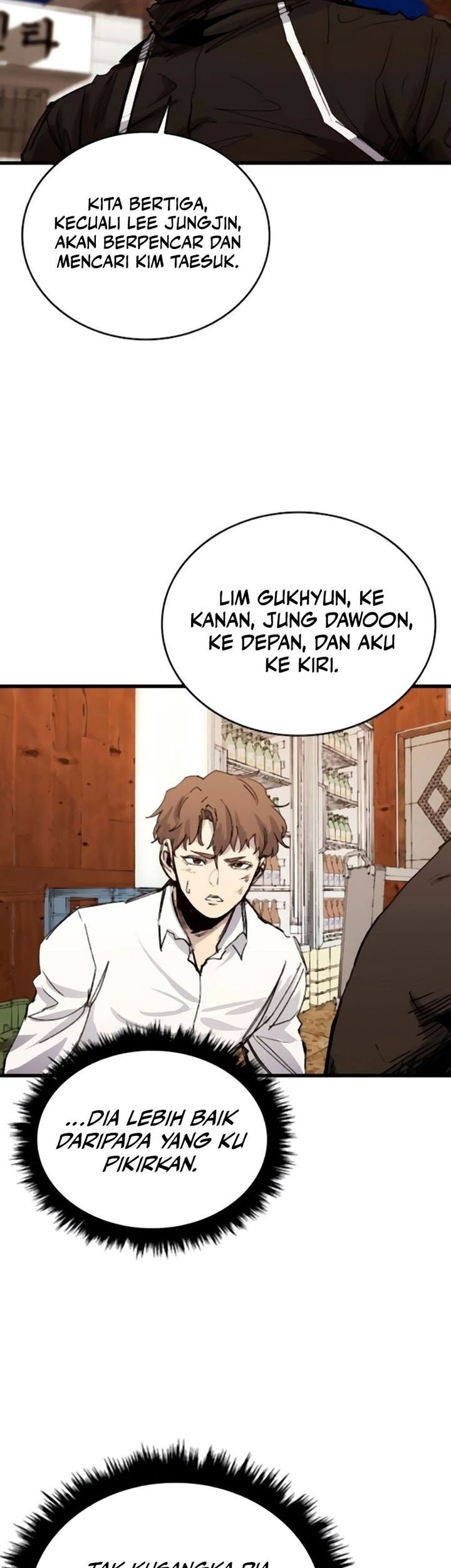 High Class Chapter 37 Gambar 11