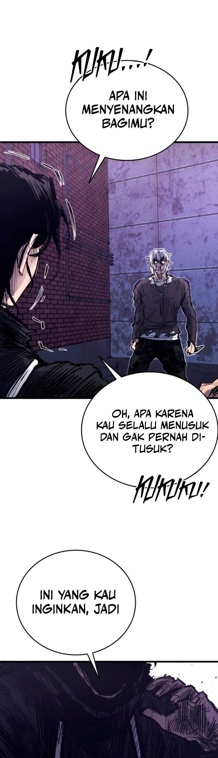 High Class Chapter 38 Gambar 90