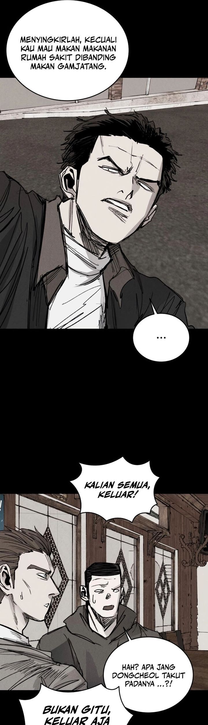 High Class Chapter 39 Gambar 23