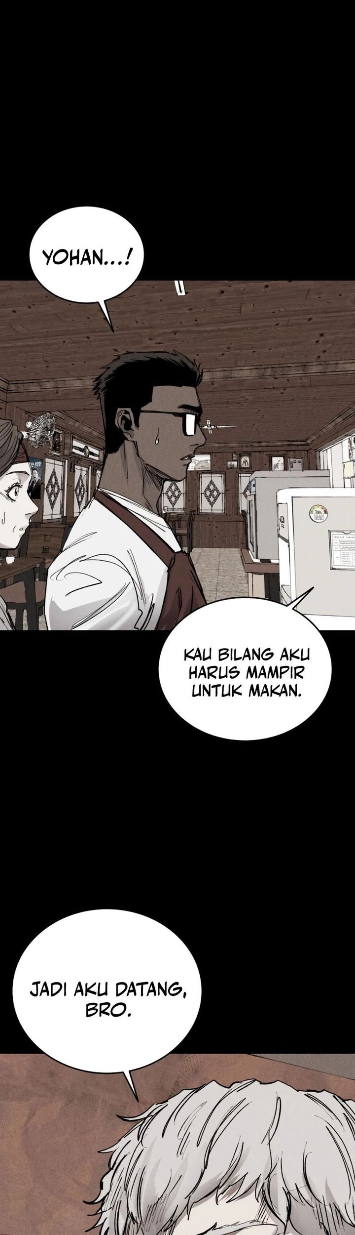 High Class Chapter 39 Gambar 25