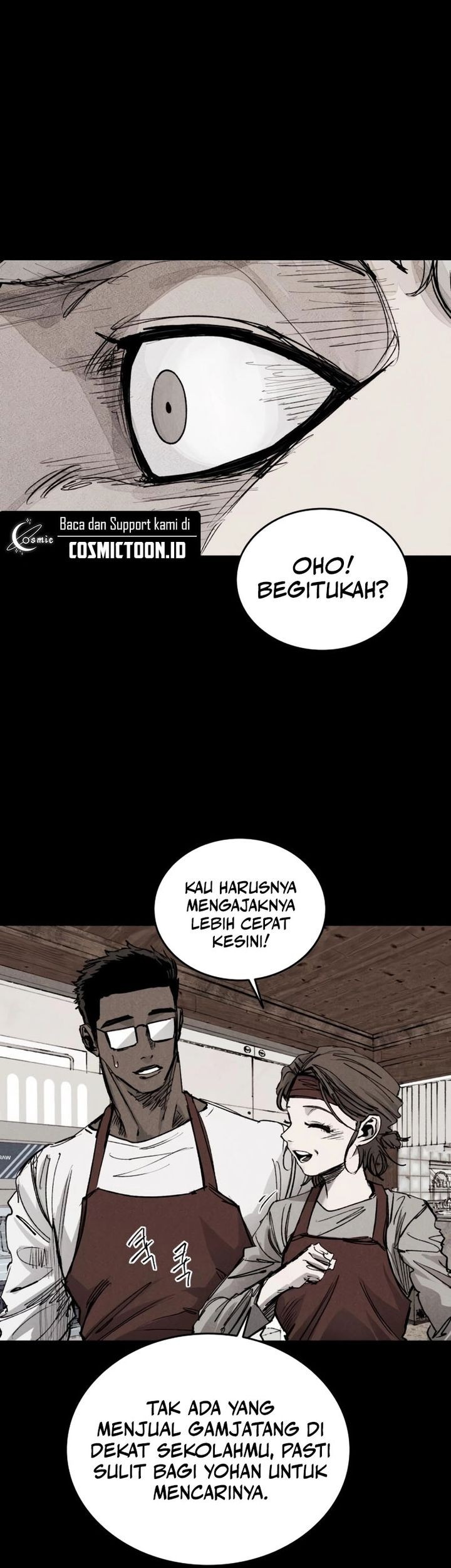 High Class Chapter 39 Gambar 31