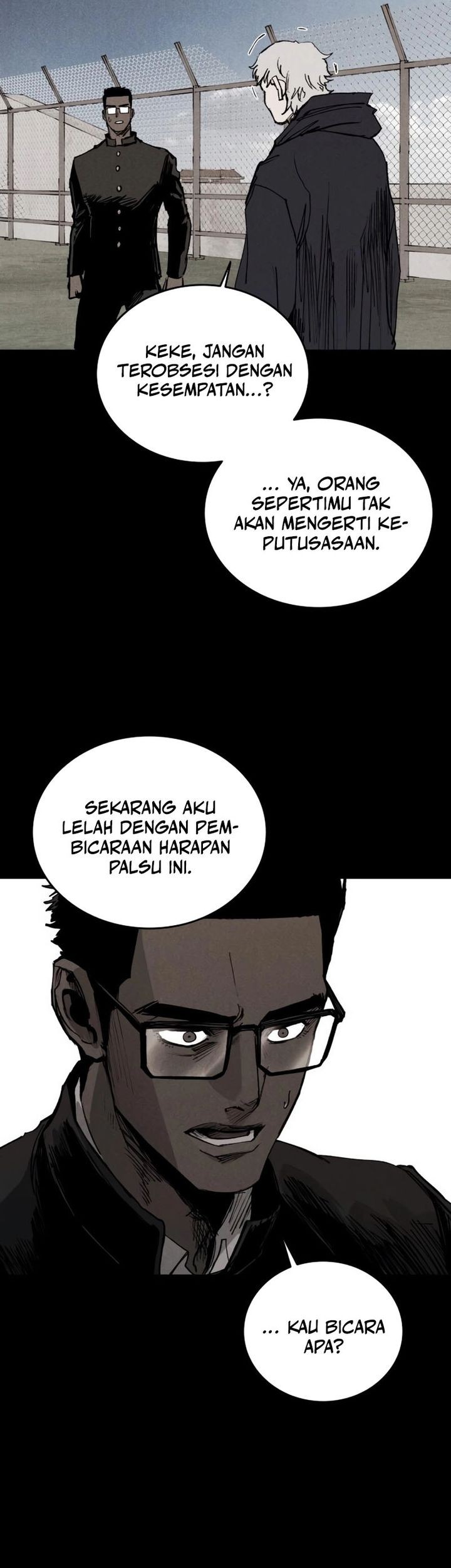 High Class Chapter 39 Gambar 67