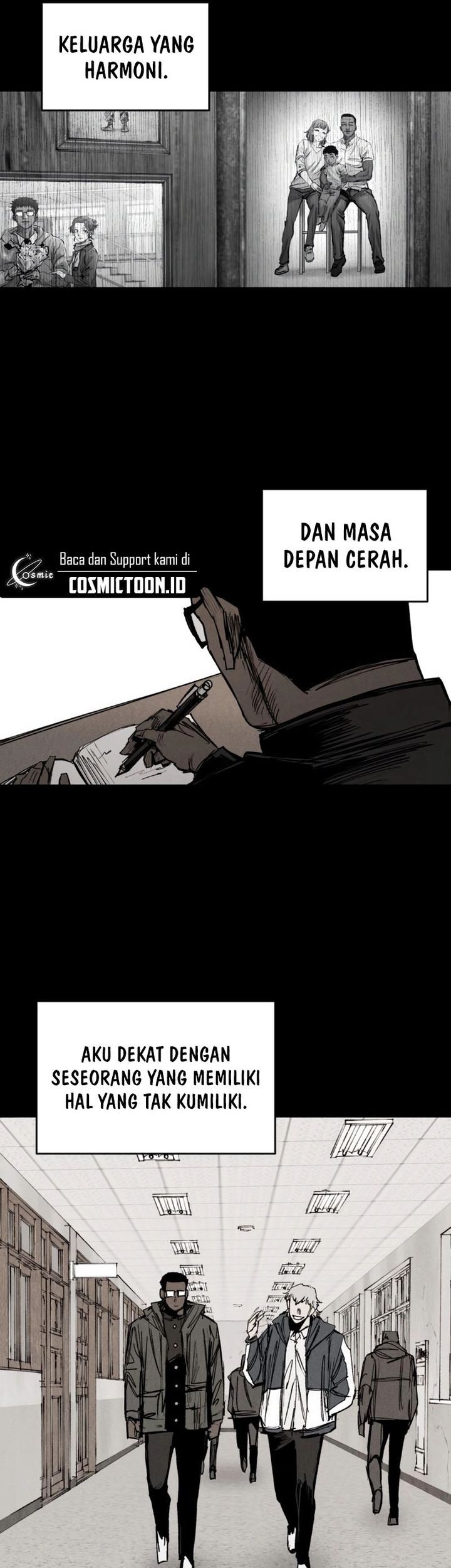 High Class Chapter 39 Gambar 11