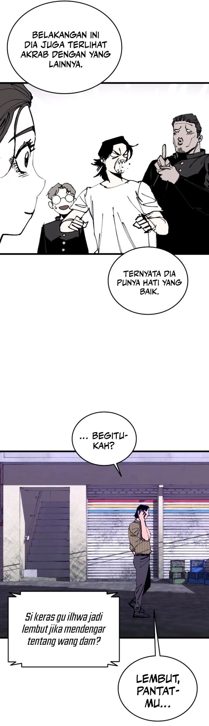 High Class Chapter 40 Gambar 51