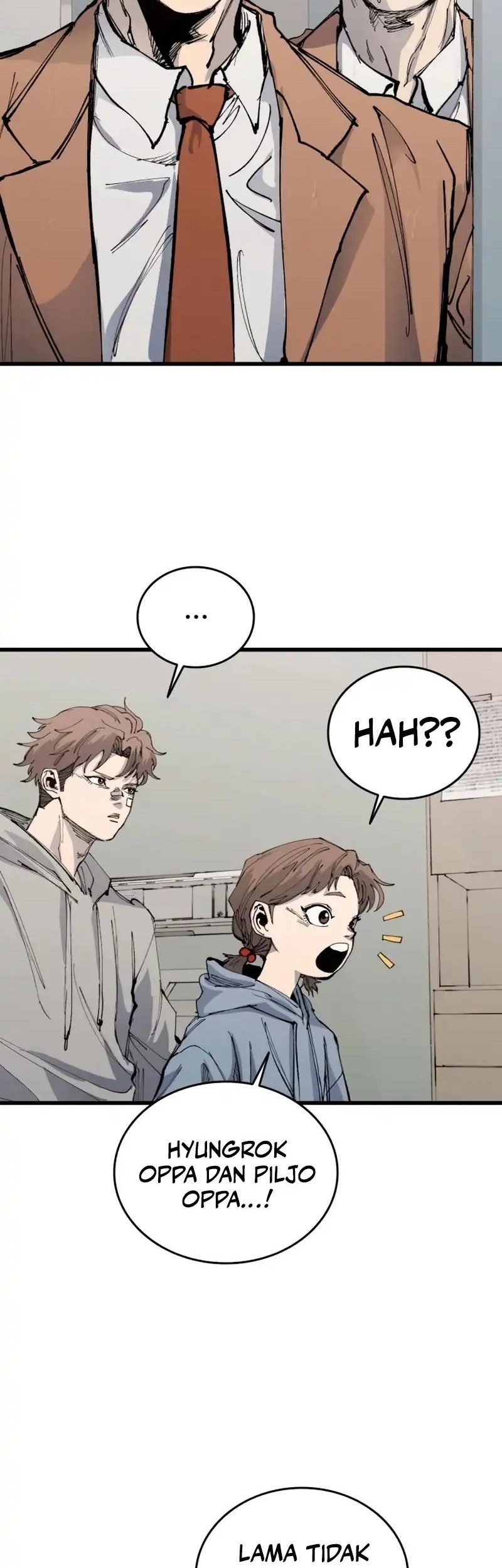 High Class Chapter 42 Gambar 62