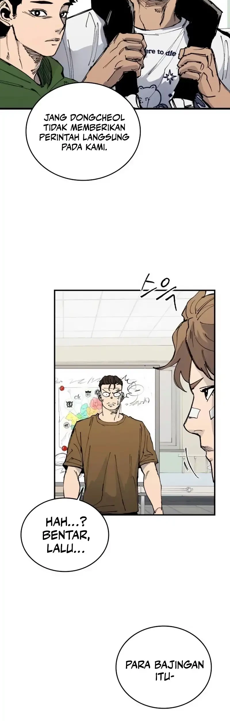 High Class Chapter 43 Gambar 62
