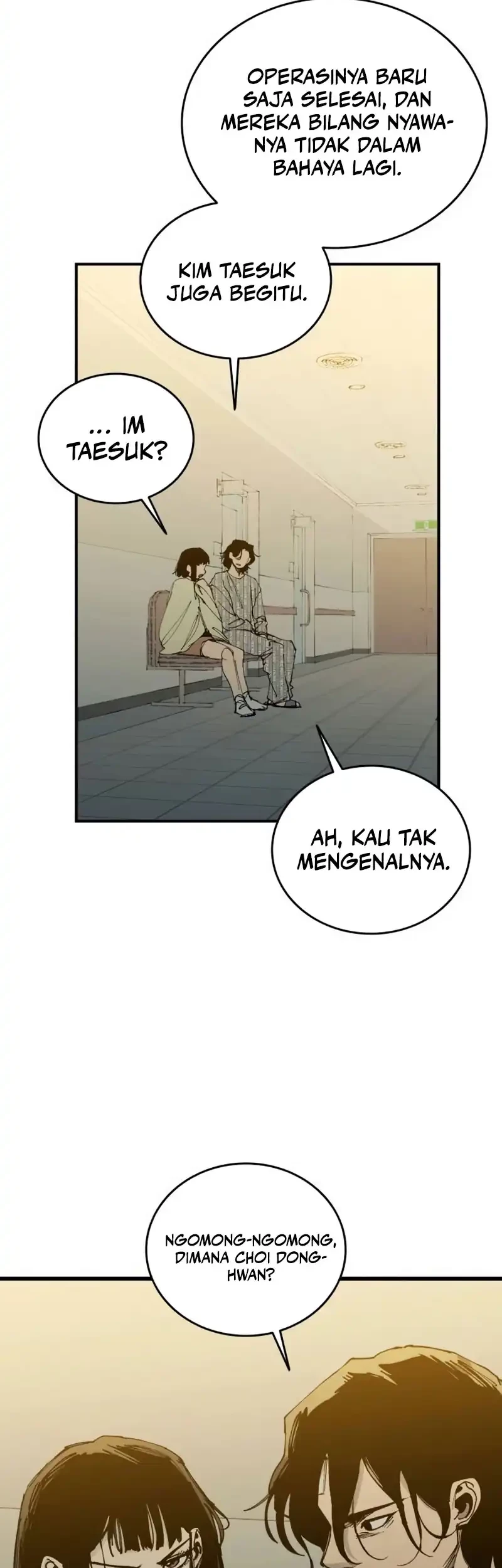 Baca Manhwa High Class Chapter 43 Gambar 2