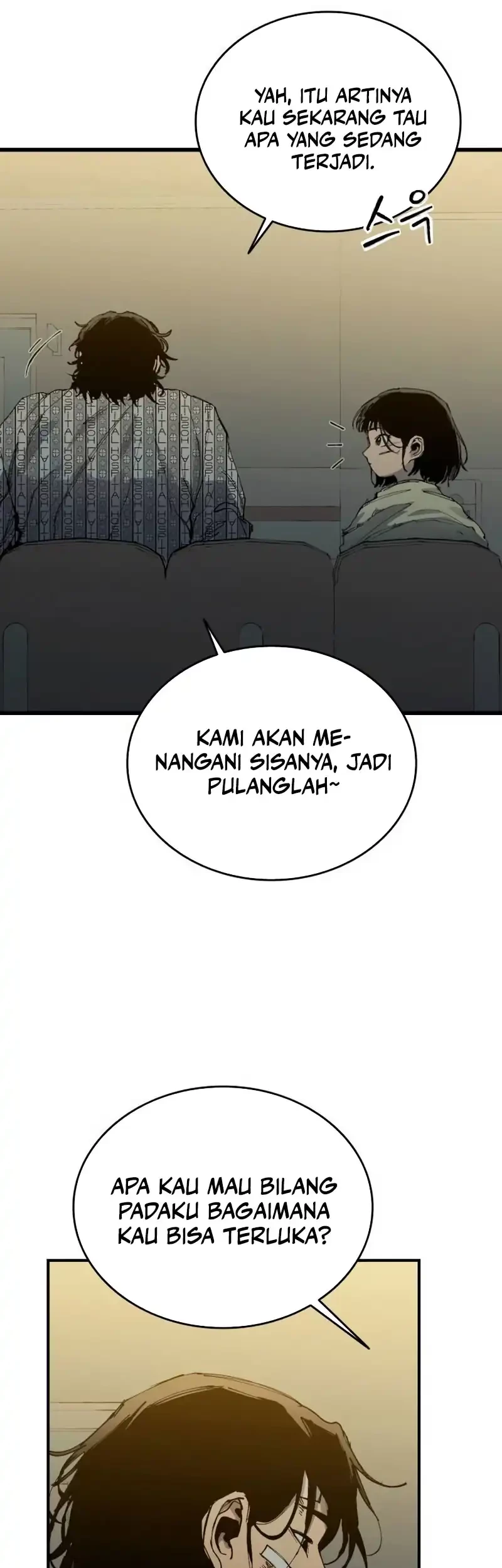 High Class Chapter 43 Gambar 7