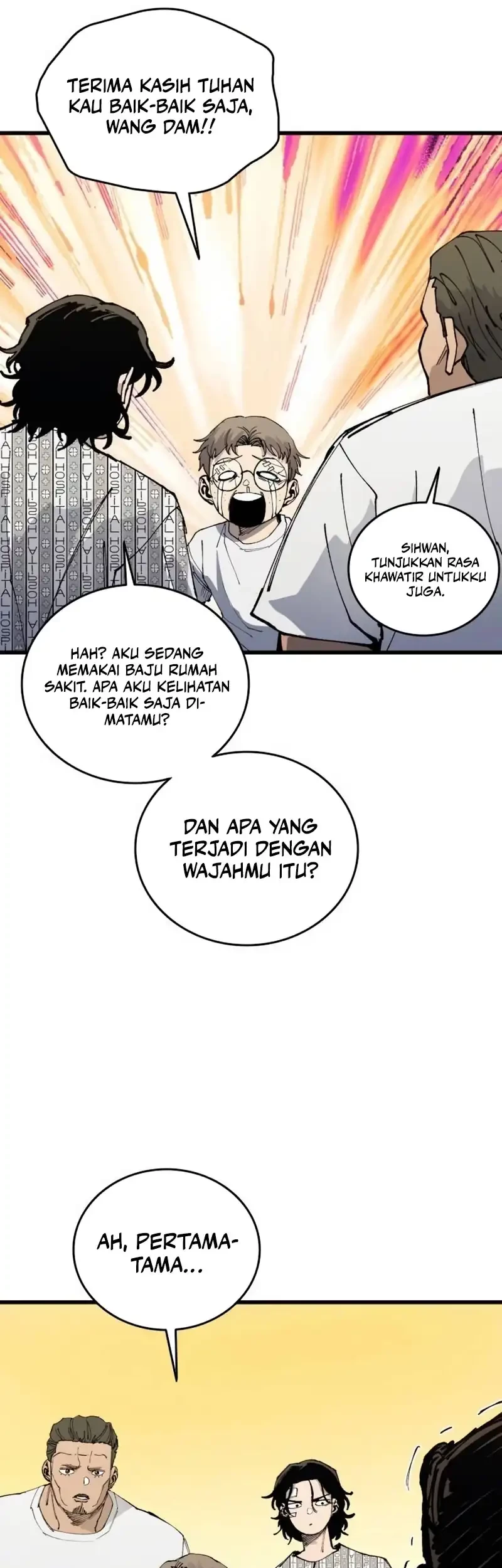 High Class Chapter 43 Gambar 43