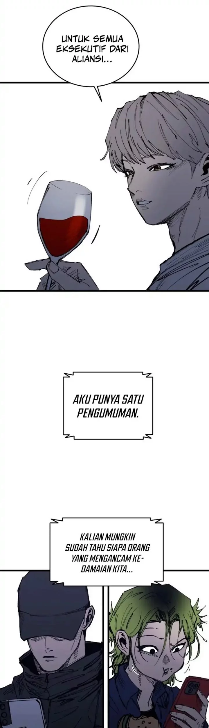 High Class Chapter 46 Gambar 68