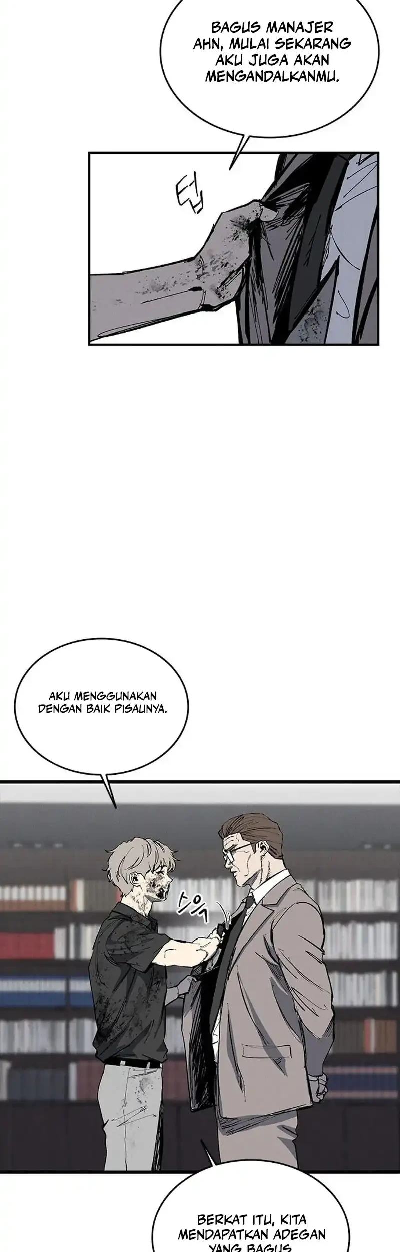 High Class Chapter 75 Gambar 58