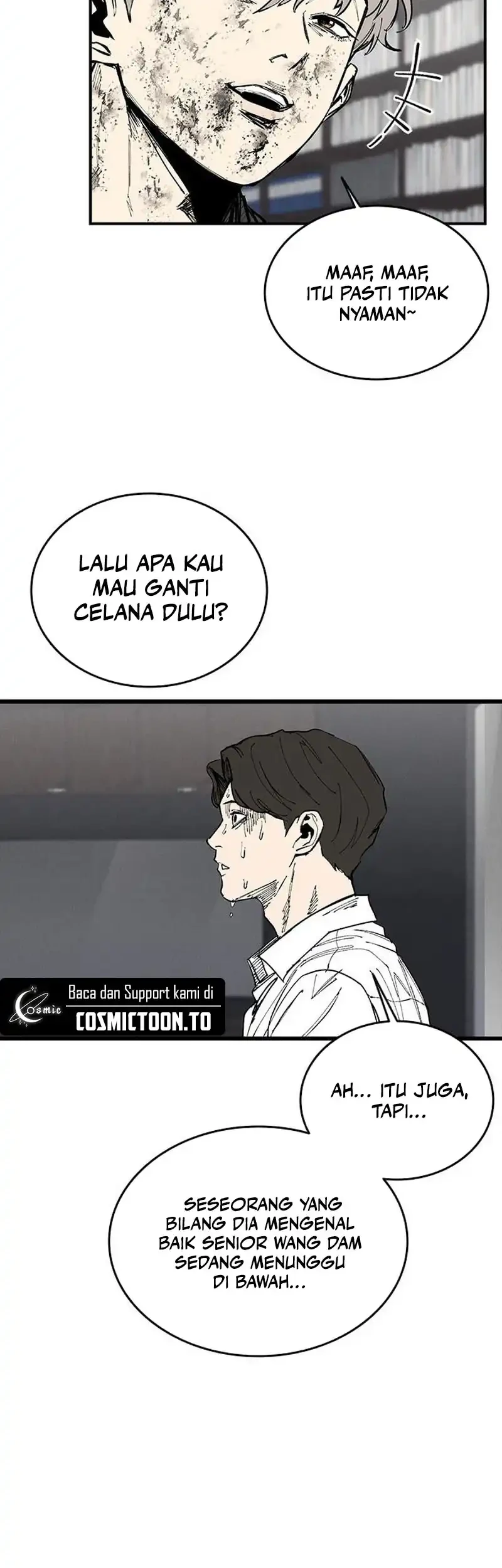 High Class Chapter 75 Gambar 60