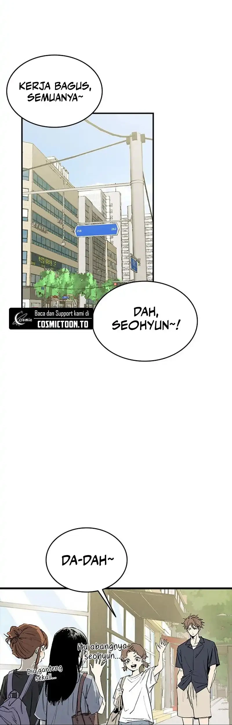 High Class Chapter 75 halaman 3