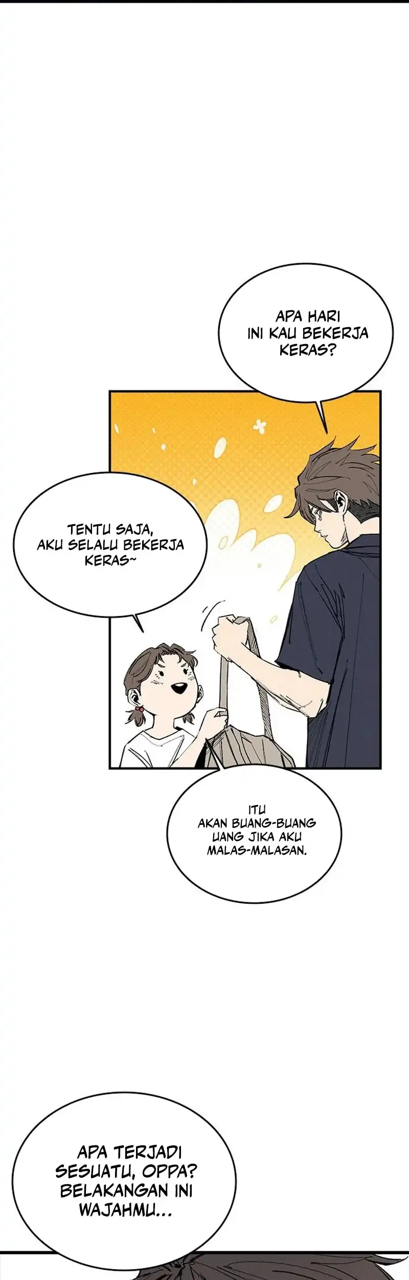 High Class Chapter 75 halaman 4