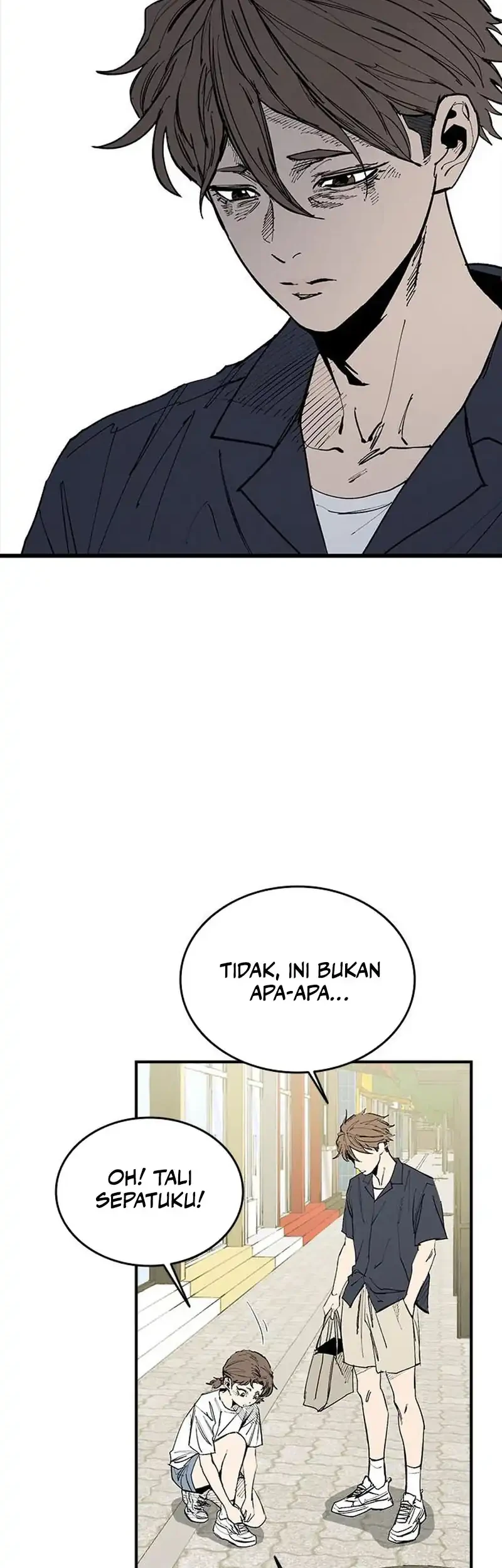High Class Chapter 75 halaman 5