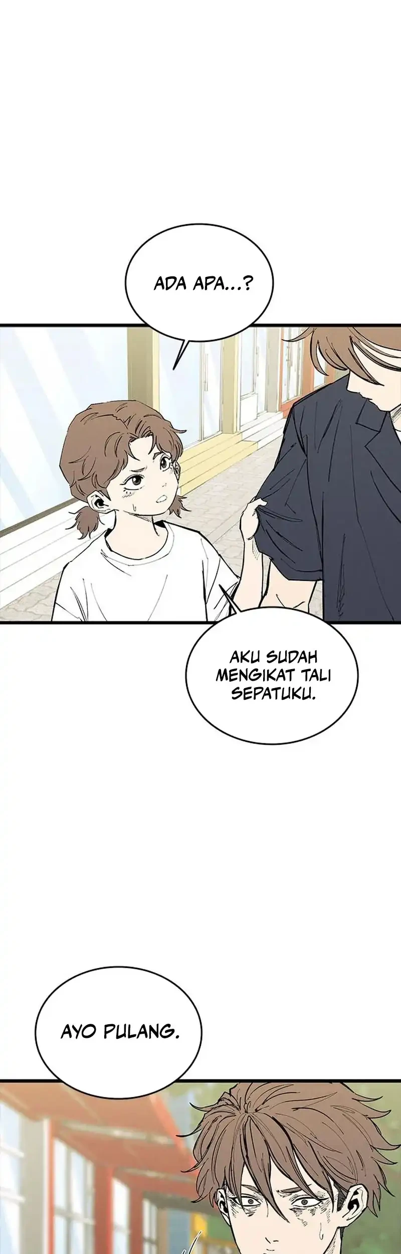 High Class Chapter 75 halaman 10