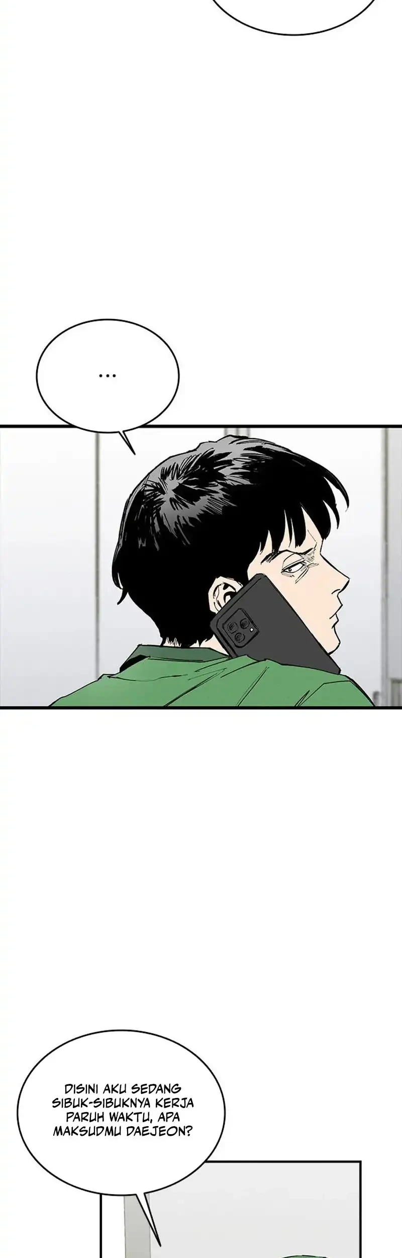 High Class Chapter 75 halaman 13