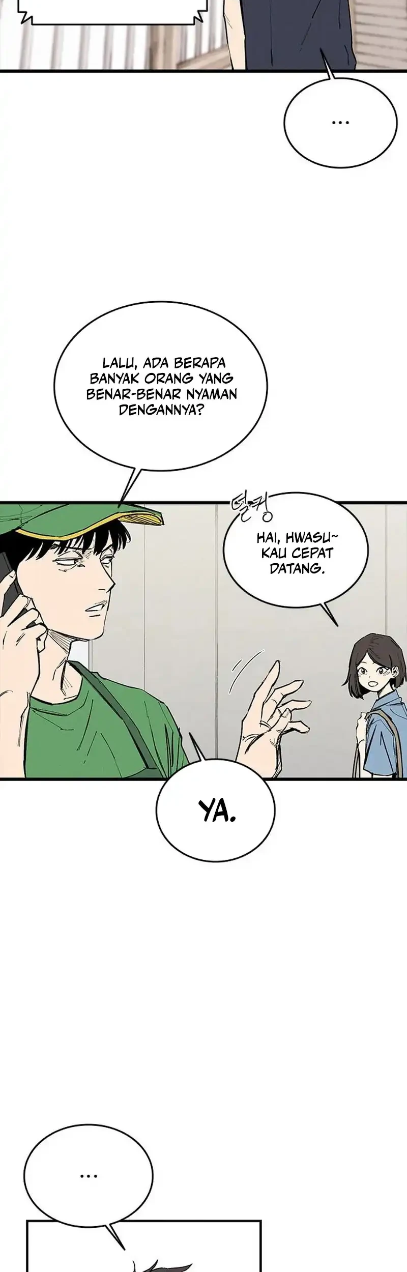 High Class Chapter 75 halaman 16