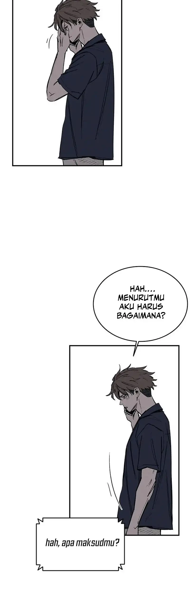 High Class Chapter 75 halaman 17