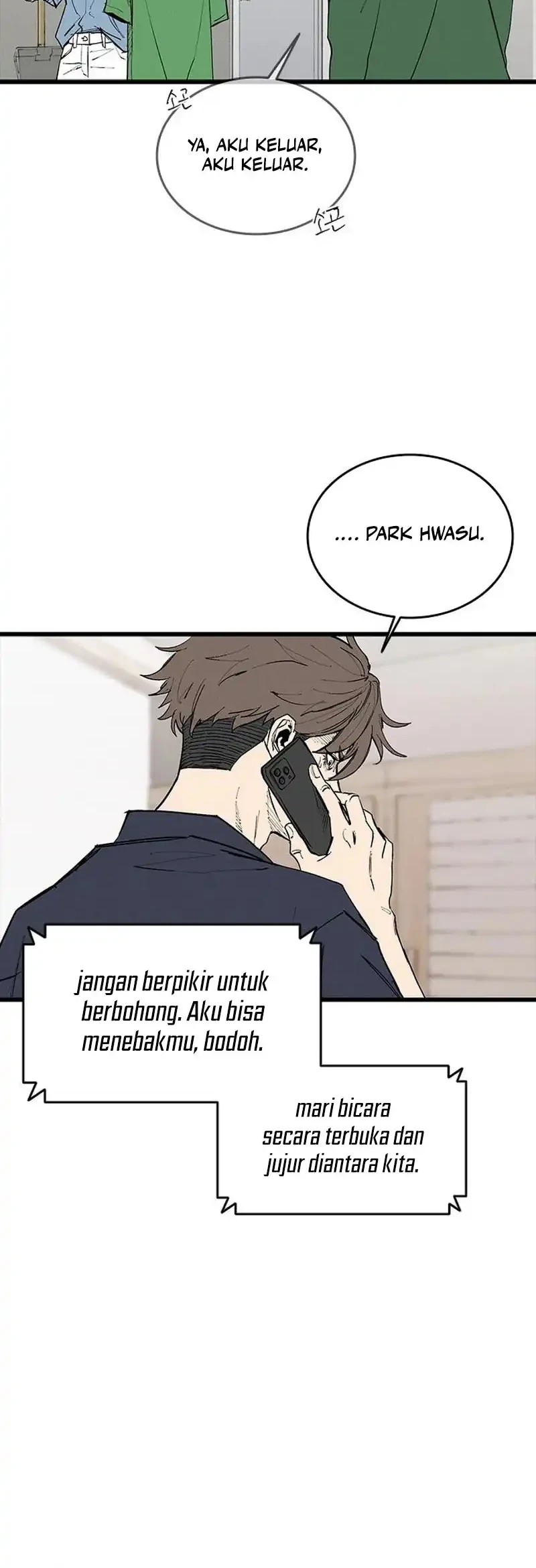High Class Chapter 75 halaman 20